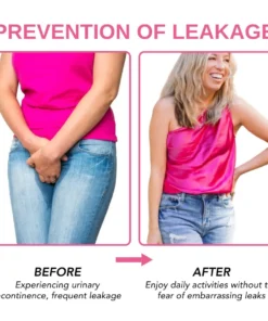Oveallgo™ Urinary Anti-Leakage Capsules