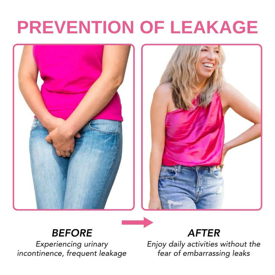 Oveallgo™ Urinary Anti-Leakage Capsules
