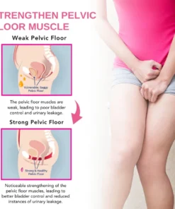 Oveallgo™ Urinary Anti-Leakage Capsules
