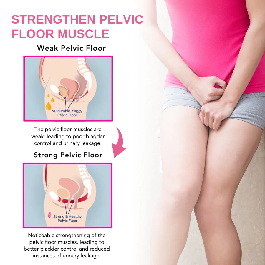 Oveallgo™ Urinary Anti-Leakage Capsules