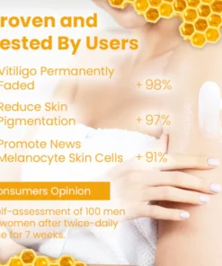 Oveallgo™ Vitiligo Rescue Bee Venom Care Cream