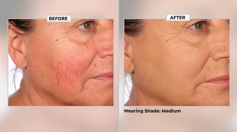 Plumping Serum-Infused Foundation + Brush Duo - Image 4