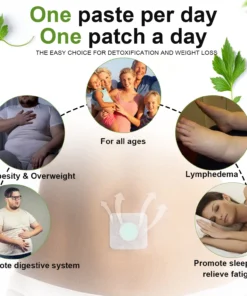 REFRLIFE™ Propolis Detox Slimming Patch