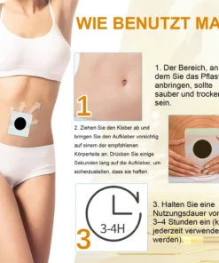 REFRLIFE™ Propolis Detox Slimming Patch