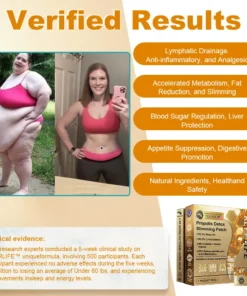 REFRLIFE™ Propolis Detox Slimming Patch