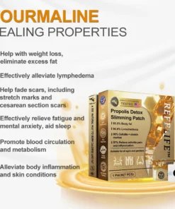 REFRLIFE™ Propolis Detox Slimming Patch