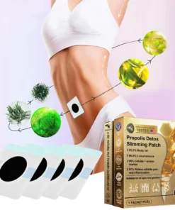 REFRLIFE™ Propolis Detox Slimming Patch