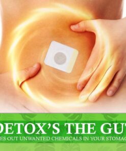 REFRLIFE™ Seaweed Fiber Detox & Slimming Patch