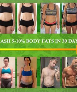 REFRLIFE™ Seaweed Fiber Detox & Slimming Patch