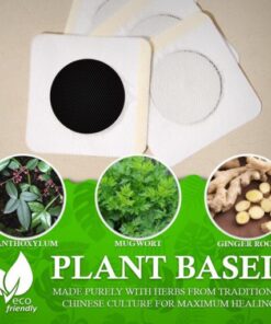 REFRLIFE™ Seaweed Fiber Detox & Slimming Patch