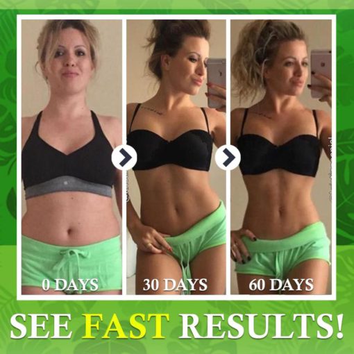 REFRLIFE™ Seaweed Fiber Detox & Slimming Patch