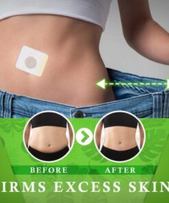 REFRLIFE™ Seaweed Fiber Detox & Slimming Patch