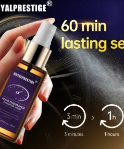 ROYALPRESTIGE® Delay Spray