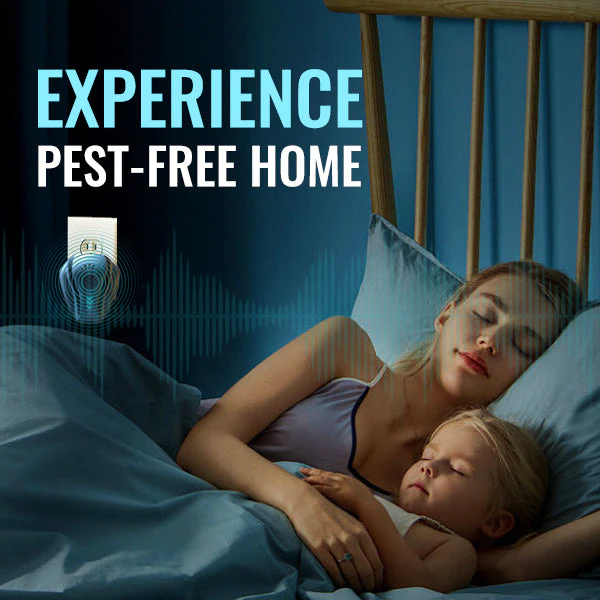 Raidryx™ Ultra Sound Pest Repel - Image 6