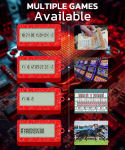 Remifa™ AI Memory Algorithm Lucky Number Calculator