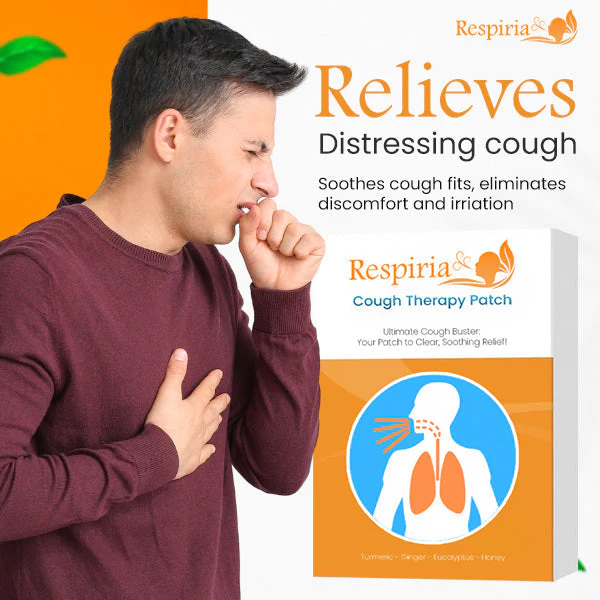 Respiria™ Cough Therapy Patch - Image 3