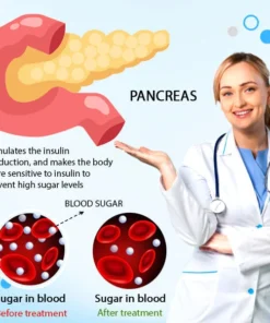 SEAGRIIL™Berberine HCl Sugar Down Drops