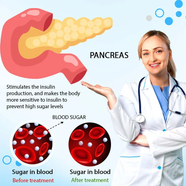 SEAGRIIL™Berberine HCl Sugar Down Drops