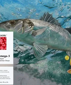 SEAGRIIL™Berberine HCl Sugar Down Drops