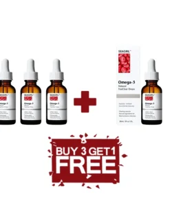 SEAGRIIL™Berberine HCl Sugar Down Drops