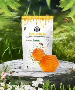 SEAGRIL™ Bee Venom Lymphatic Drainage Slimming Soap