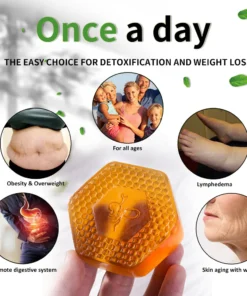 SEAGRIL™ Bee Venom Lymphatic Drainage Slimming Soap