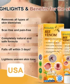 SEAGRIL™ Bee Venom Wart & Tag Removal Cream