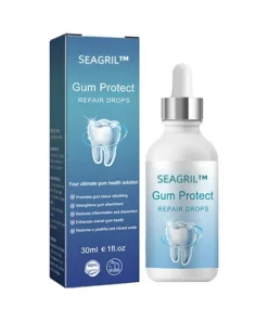 SEAGRIL™ Gum Shield Therapy Gel