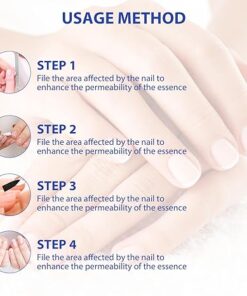 SEAGRIL™ OnyxoGuard Nail Growth and Repair Serum
