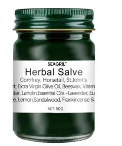 SEAGRIL™ Organic-Comfrey Herbal Salve