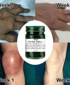 SEAGRIL™ Organic-Comfrey Herbal Salve