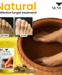 SENUIZ™ Bee Venom Nail Fungus Treatment Soak
