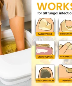 SENUIZ™ Bee Venom Nail Fungus Treatment Soak