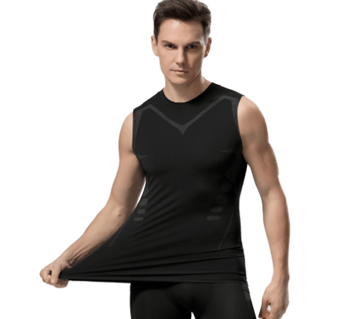 SLASHES™ Shaping Sleeveless Therapy Shirt