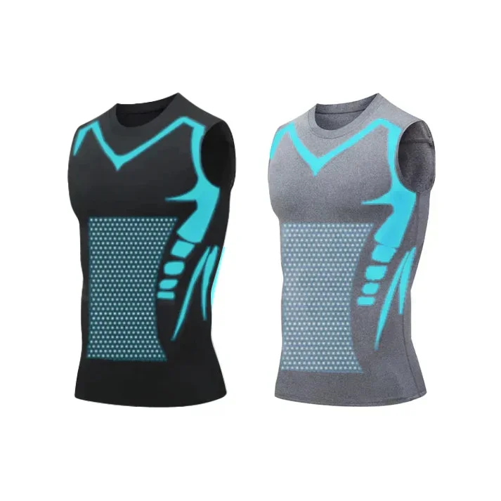 SLASHES™ Shaping Sleeveless Therapy Shirt