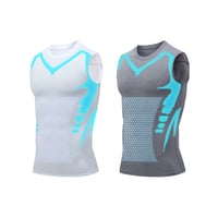 SLASHES™ Shaping Sleeveless Therapy Shirt