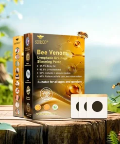 Seurico® Bee VenomLymphatic Drainage Slimming Patch