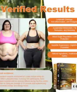 Seurico® Bee VenomLymphatic Drainage Slimming Patch