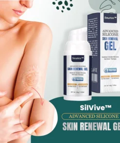 Seurico™ Advanced Silicone Skin Renewal Gel