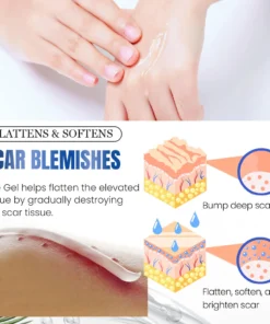 Seurico™ Advanced Silicone Skin Renewal Gel