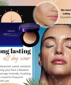 Seurico™ Air Cushion CC Cream