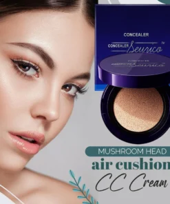 Seurico™ Air Cushion CC Cream