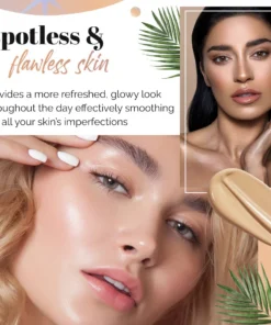 Seurico™ Air Cushion CC Cream