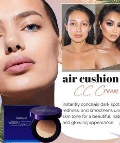 Seurico™ Air Cushion CC Cream