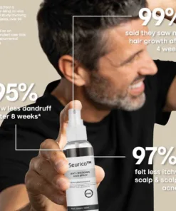 Seurico™ Anti-Shedding Hair Spray