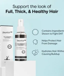Seurico™ Anti-Shedding Hair Spray