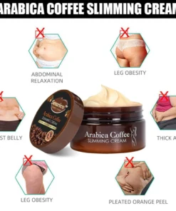 Seurico™ Arabica Coffee Slimming Cream