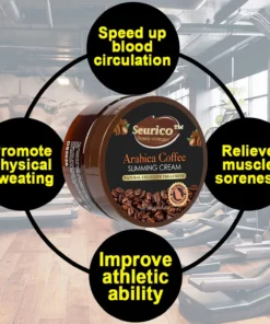 Seurico™ Arabica Coffee Slimming Cream