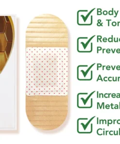 Seurico™ Bee Venom FIR Detox Patch