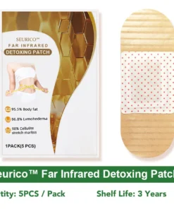 Seurico™ Bee Venom FIR Detox Patch